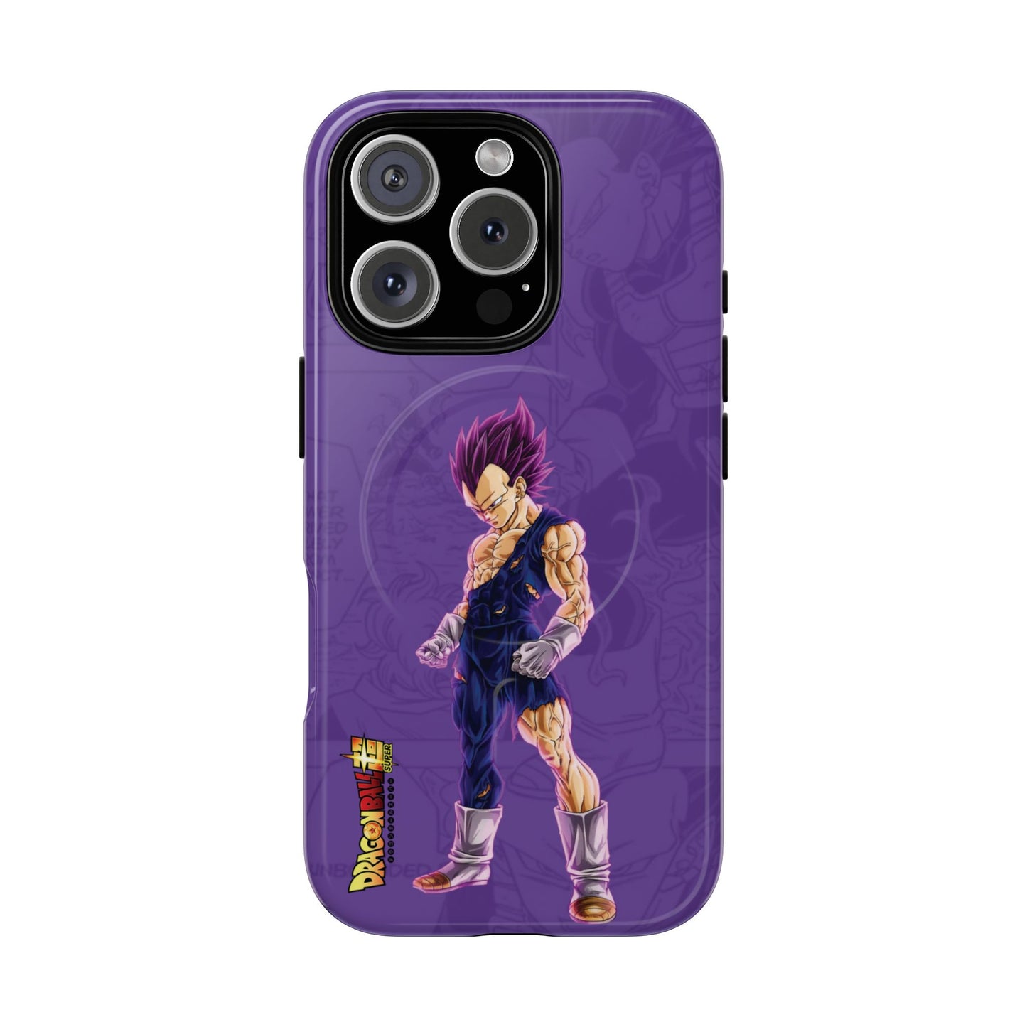 Vegeta Ultra Ego - Tough Mag