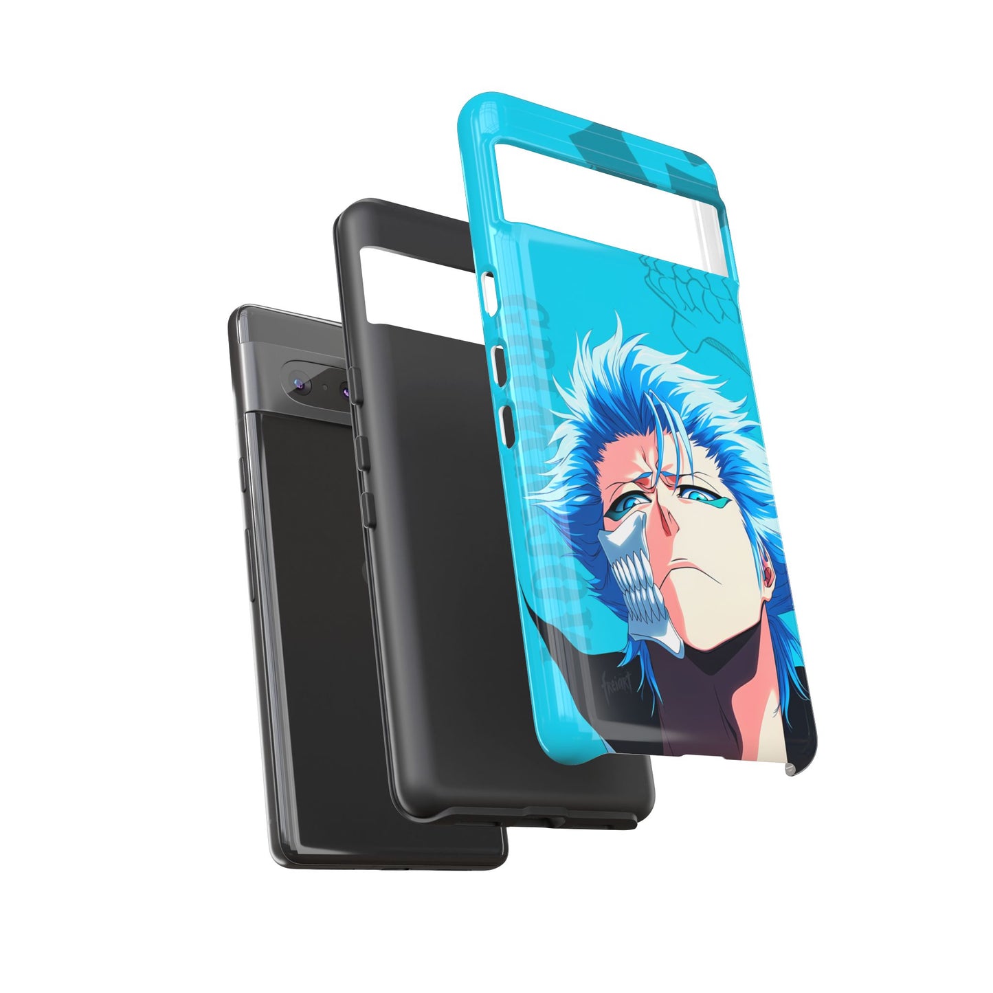 Grimmjow - Tough