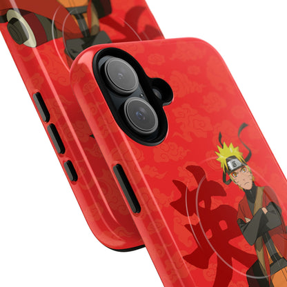 Naruto Sage Mode - Tough Mag