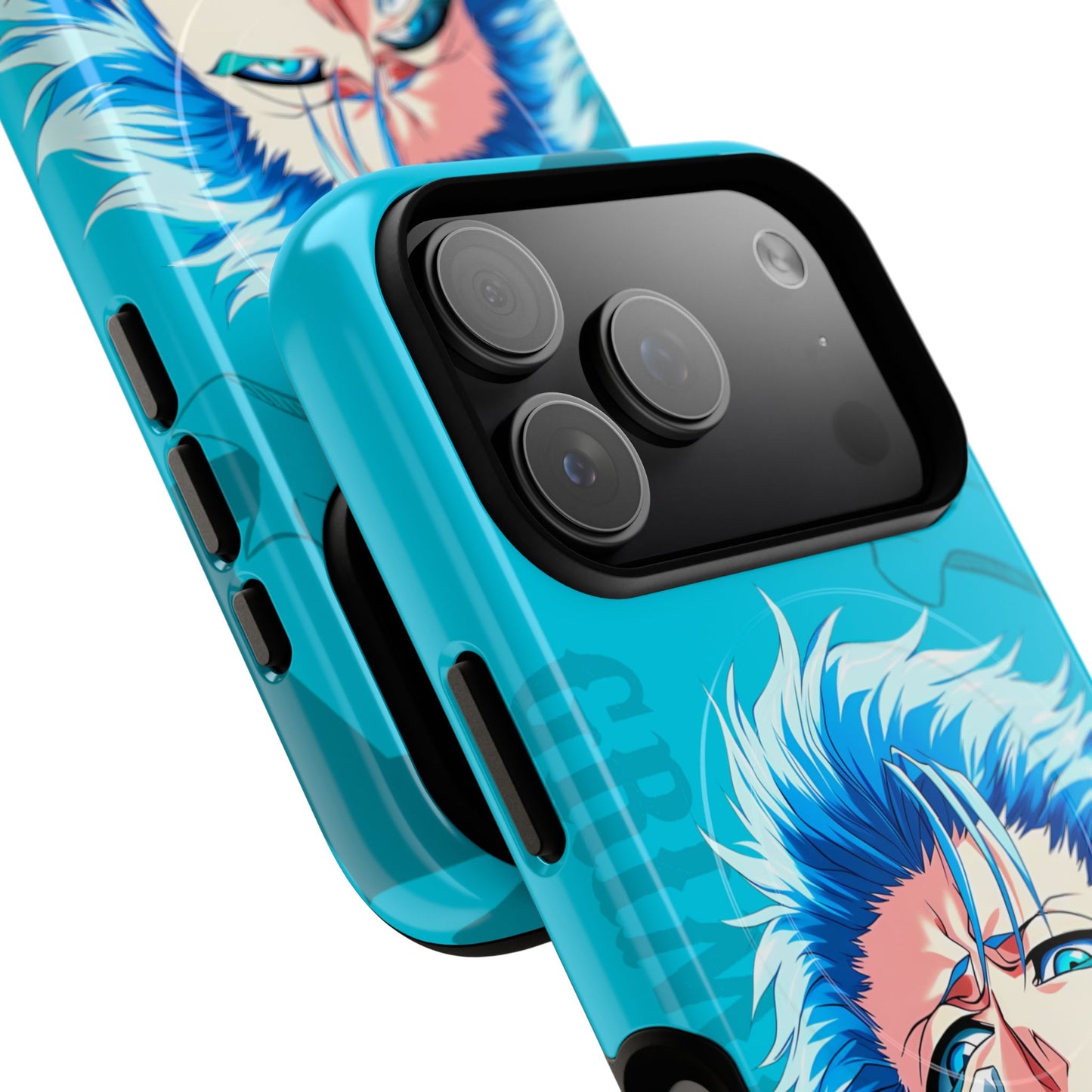 Grimmjow - Tough Mag