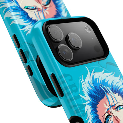 Grimmjow - Tough Mag