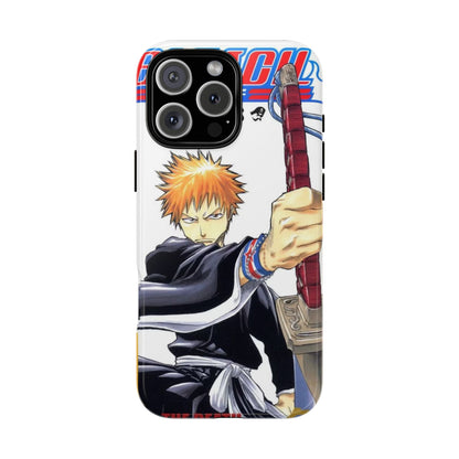Bleach Jump Comic Vol 1 - Tough