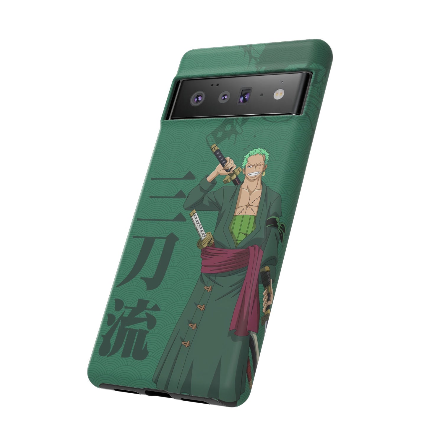 Zoro - Tough
