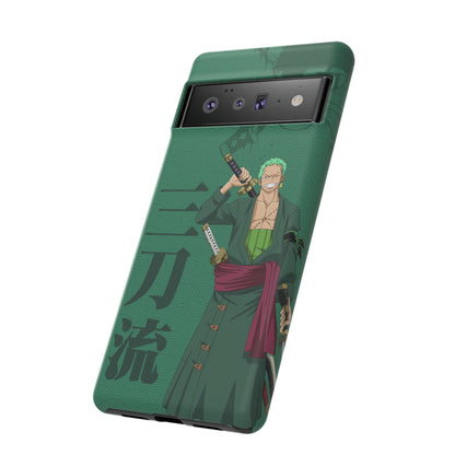 Zoro - Tough