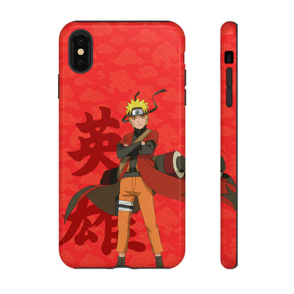Naruto Sage Mode - Tough