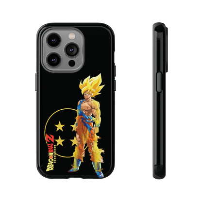 Goku SSJ1 - Tough