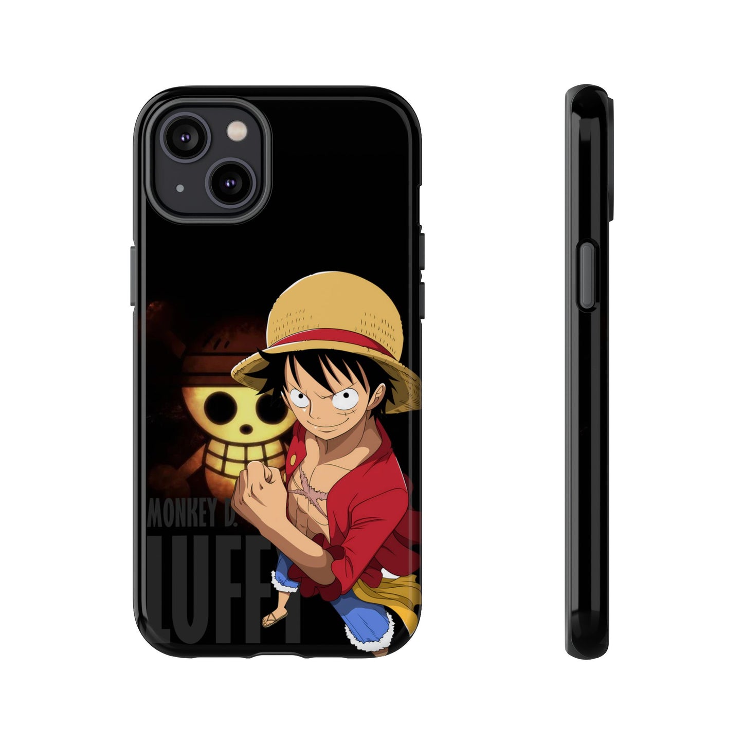 Luffy - Tough