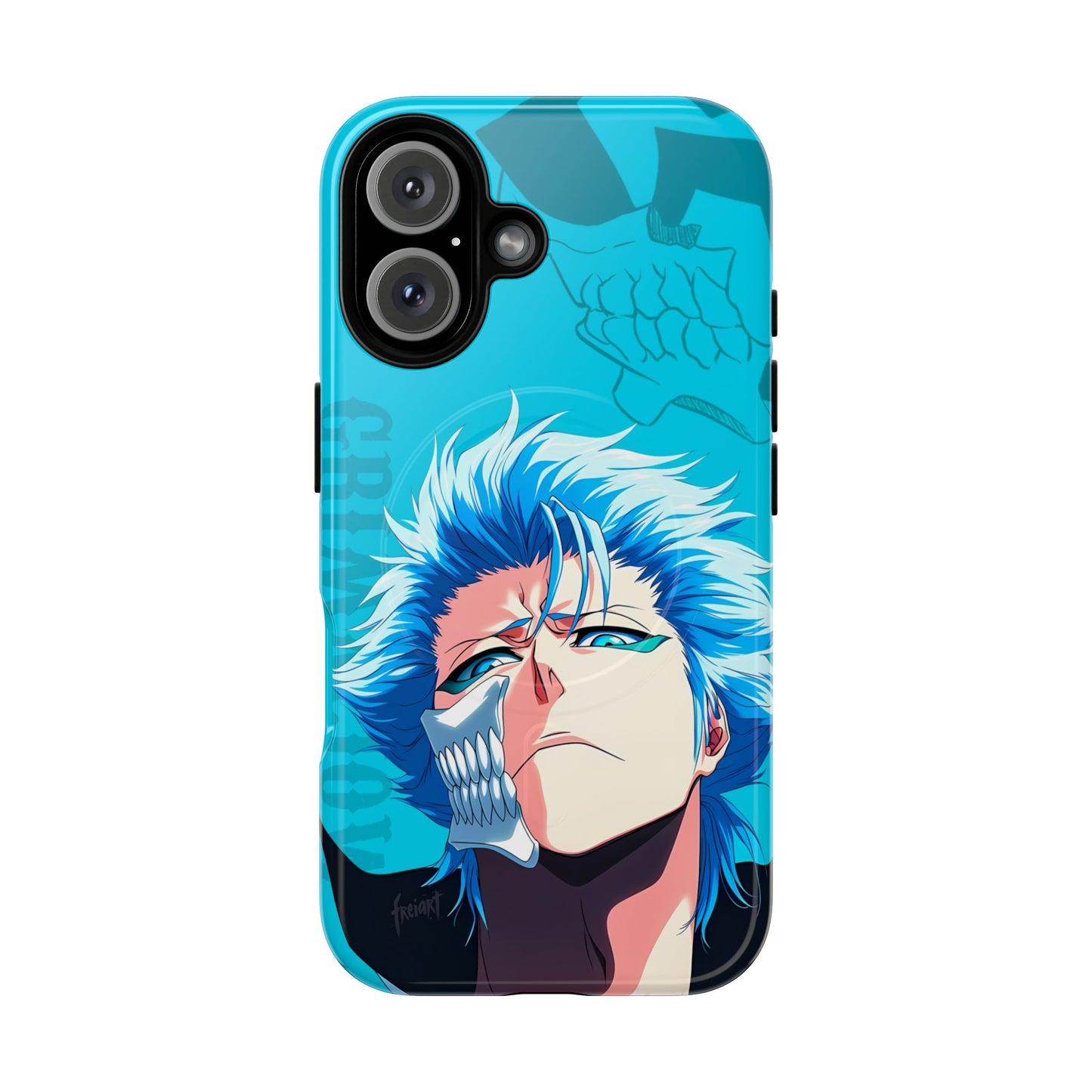 Grimmjow - Tough Mag