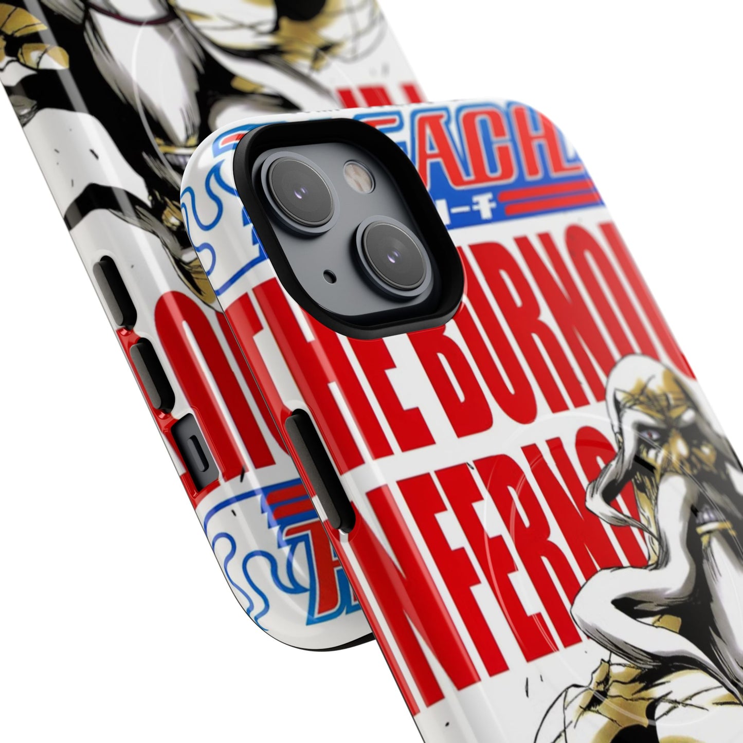 Bleach Jump Comic 45 - Tough Mag