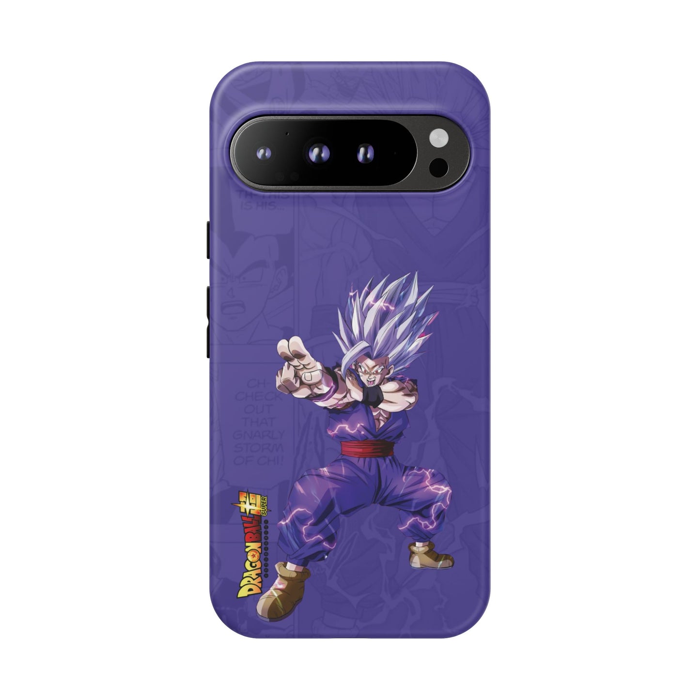 Beast Gohan - Tough