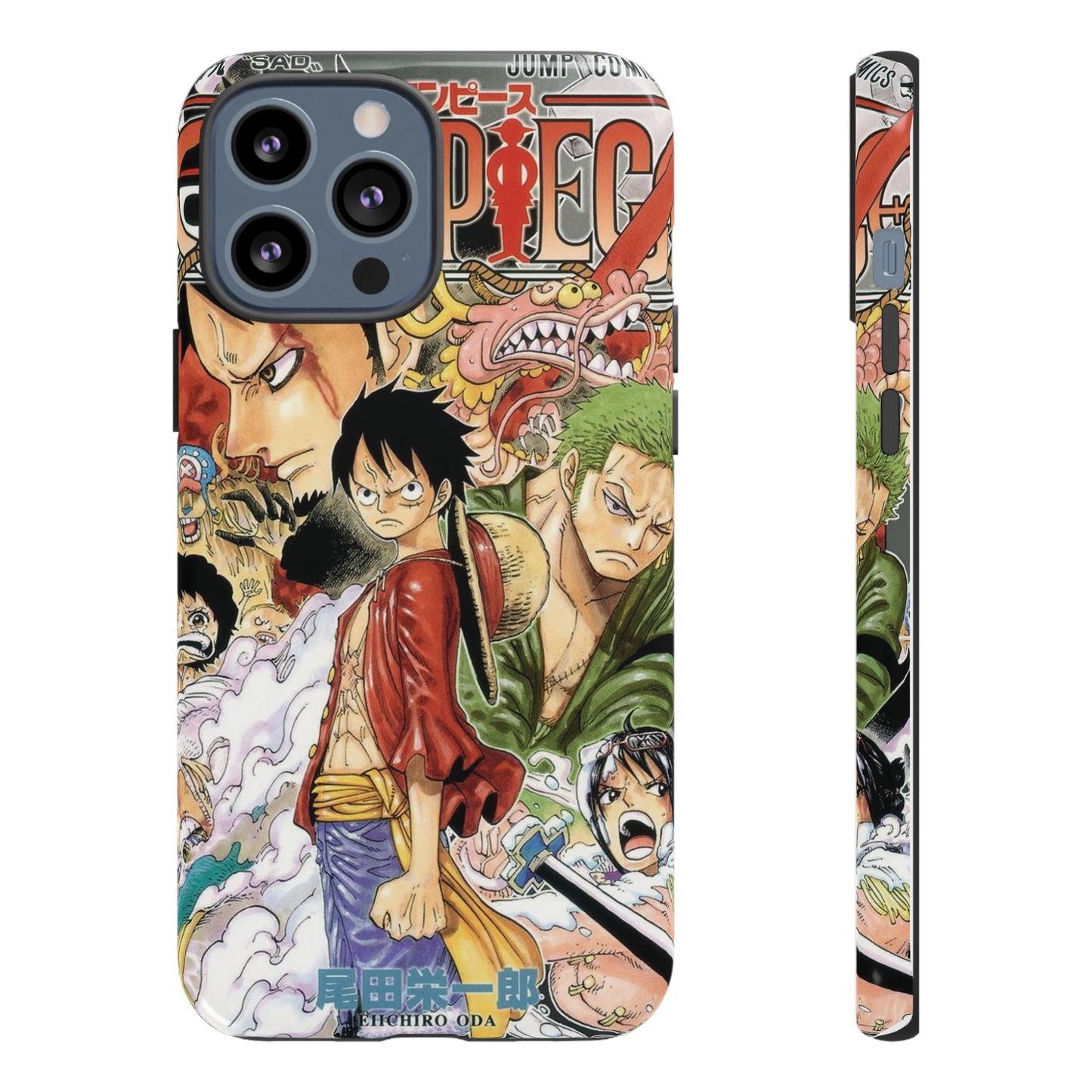 One Piece Jump Comics - Tough