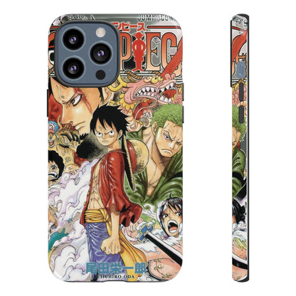 One Piece Jump Comics - Tough