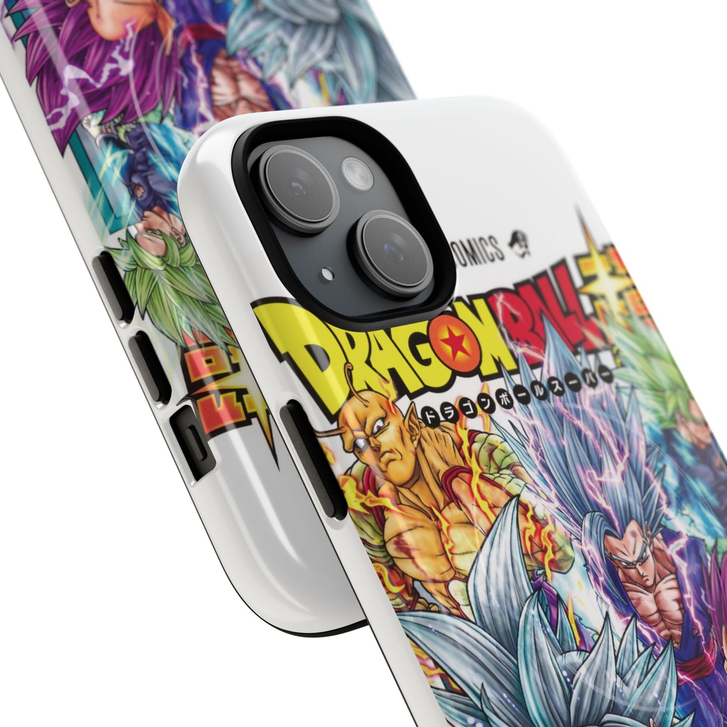 Dragonball Super Vol 24 - Tough Mag