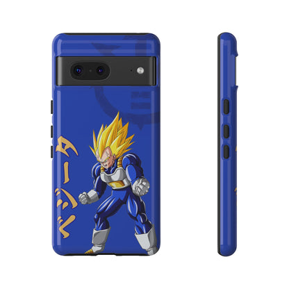 Super Vegeta - Tough