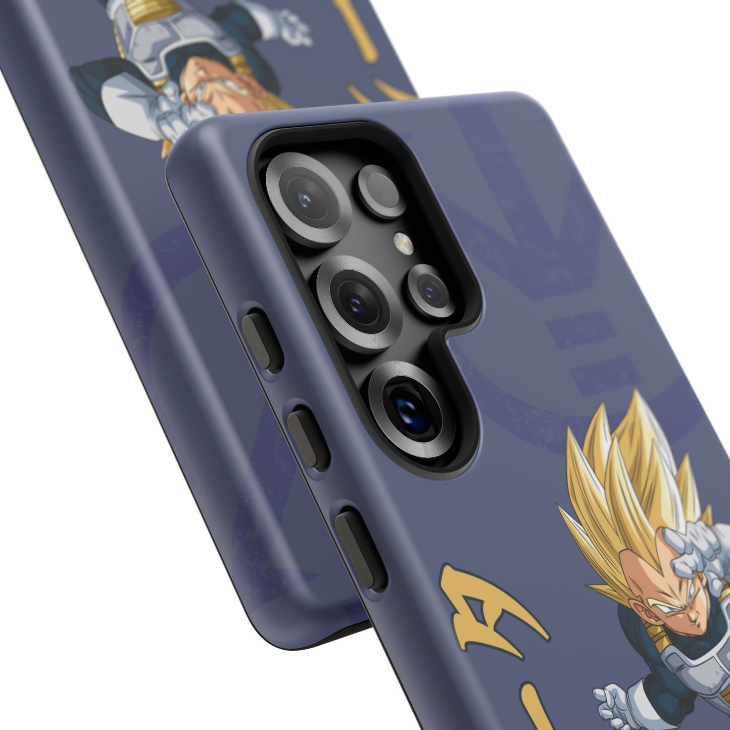 Vegeta Sig Pose - Tough