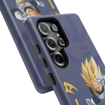 Vegeta Sig Pose - Tough