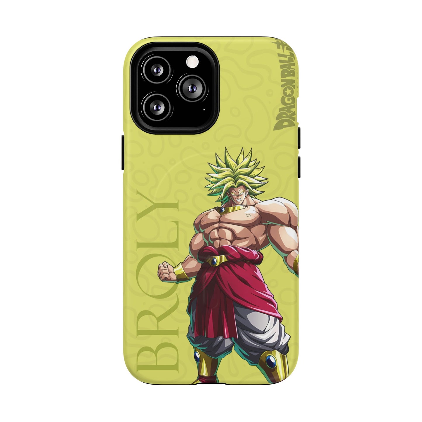 Legendary Super Saiyan Broly - Tough Mag