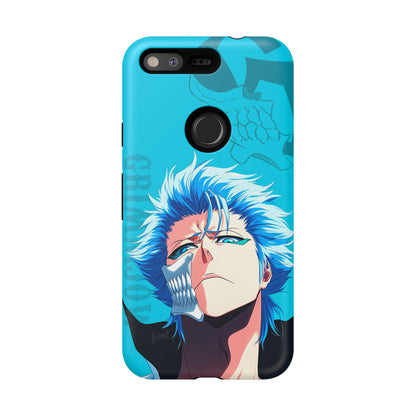 Grimmjow - Tough