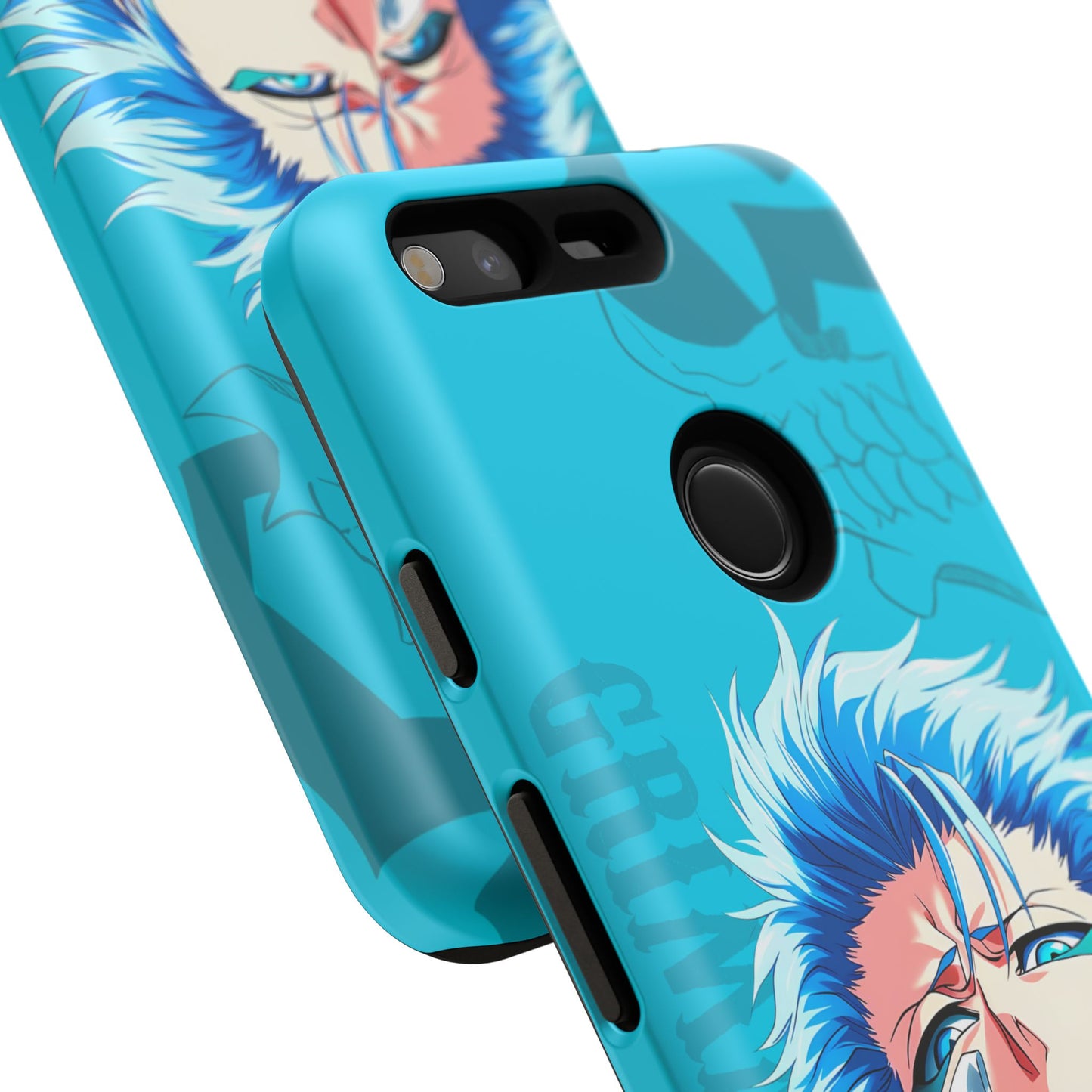Grimmjow - Tough