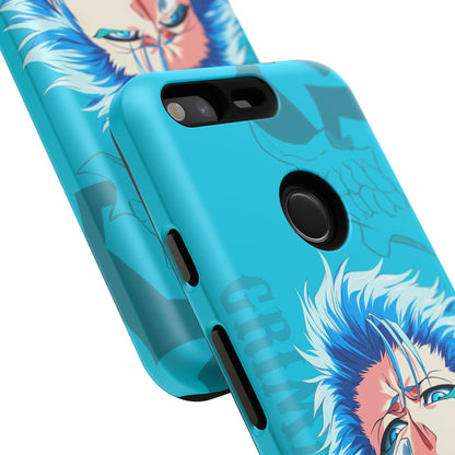Grimmjow - Tough
