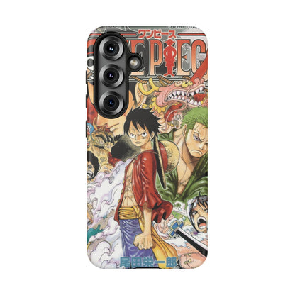 One Piece Jump Comics - Tough