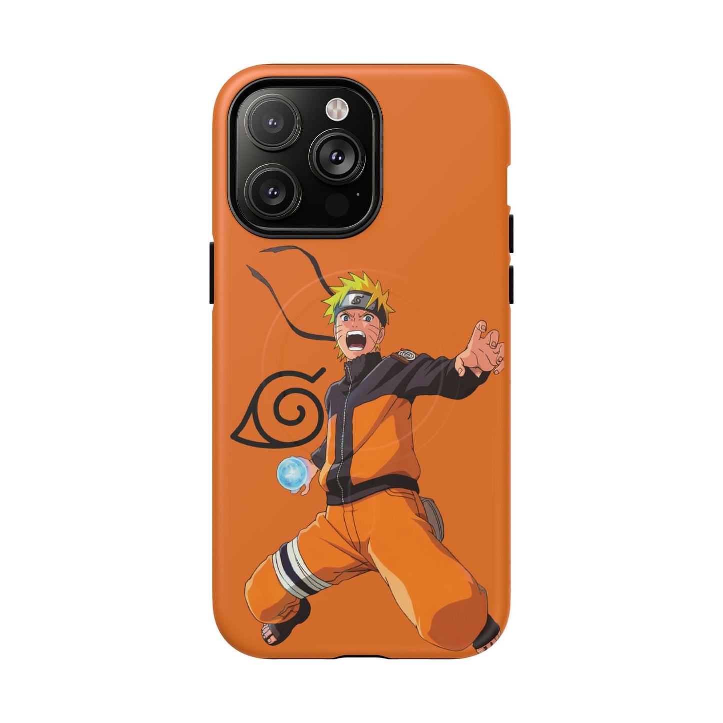 Naruto Uzumaki - Tough Mag