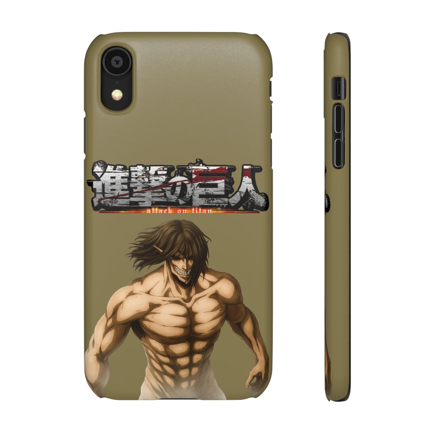 Eren Titan Form - Slim