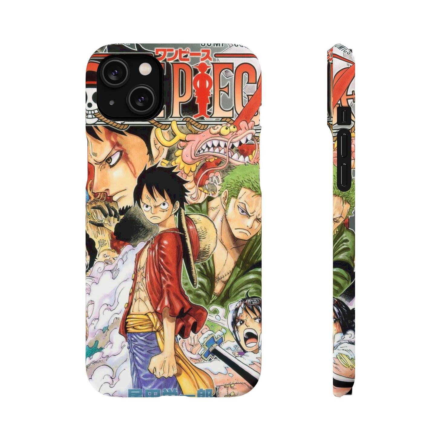 One Piece Jump Comics - Slim