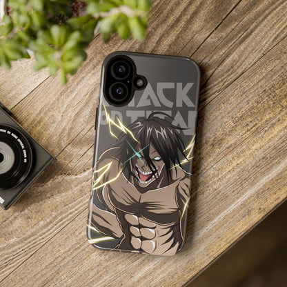 Eren/Attack Titan - Tough