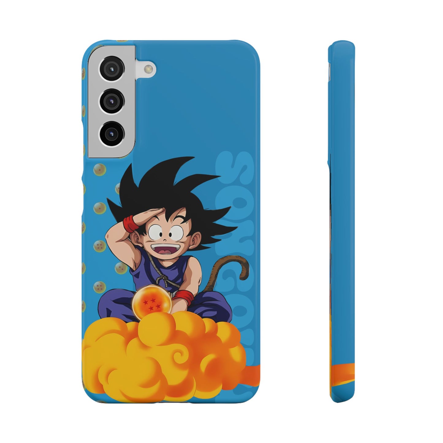 Son Goku - Slim