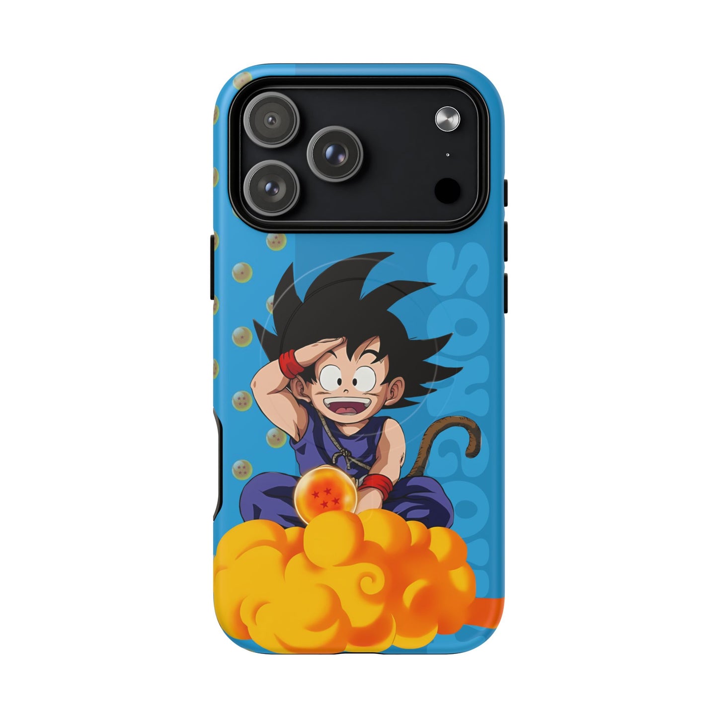Son Goku - Tough Mag
