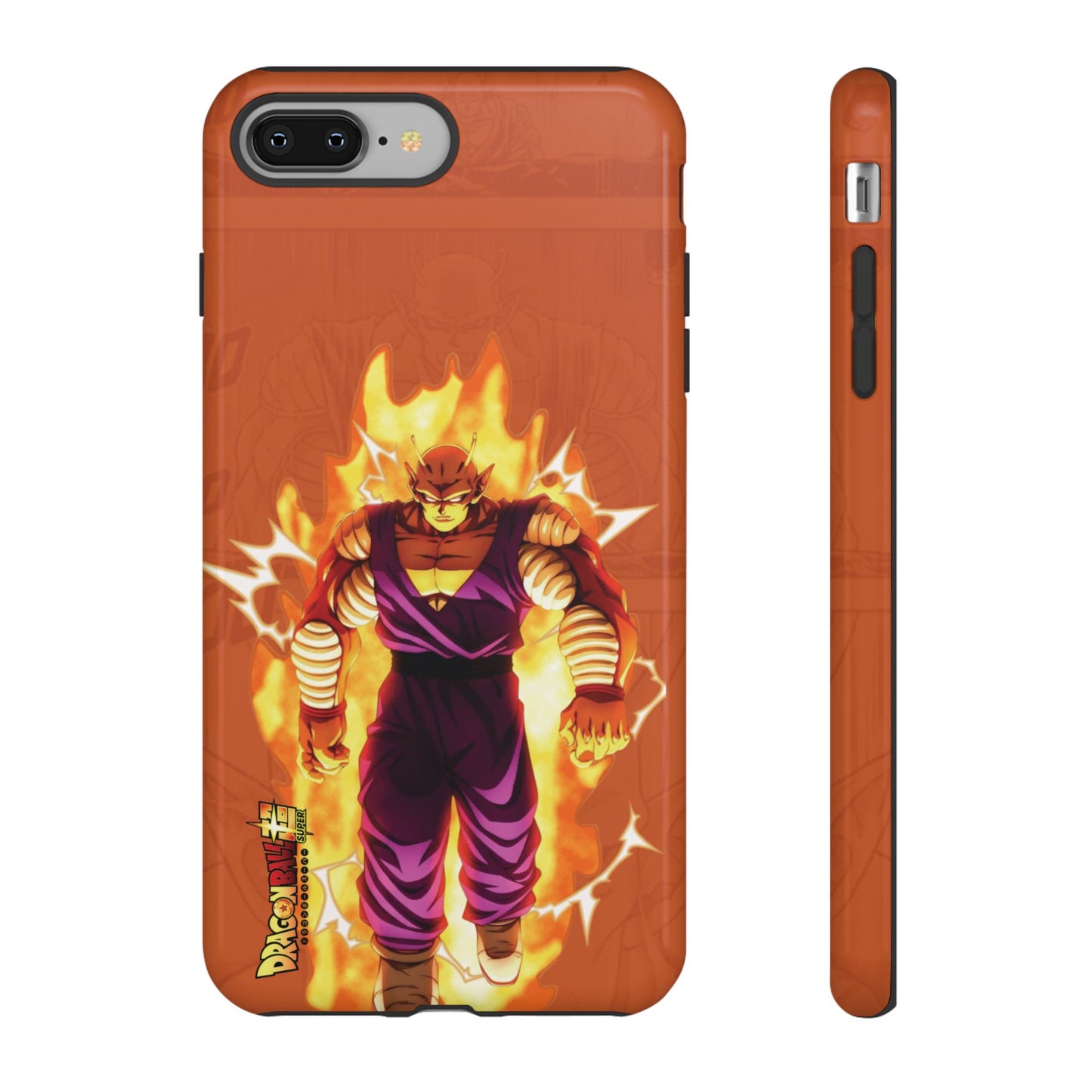 Orange Piccolo - Tough