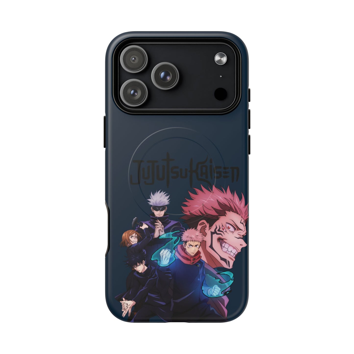 Jujutsu Kaisen - Tough Mag