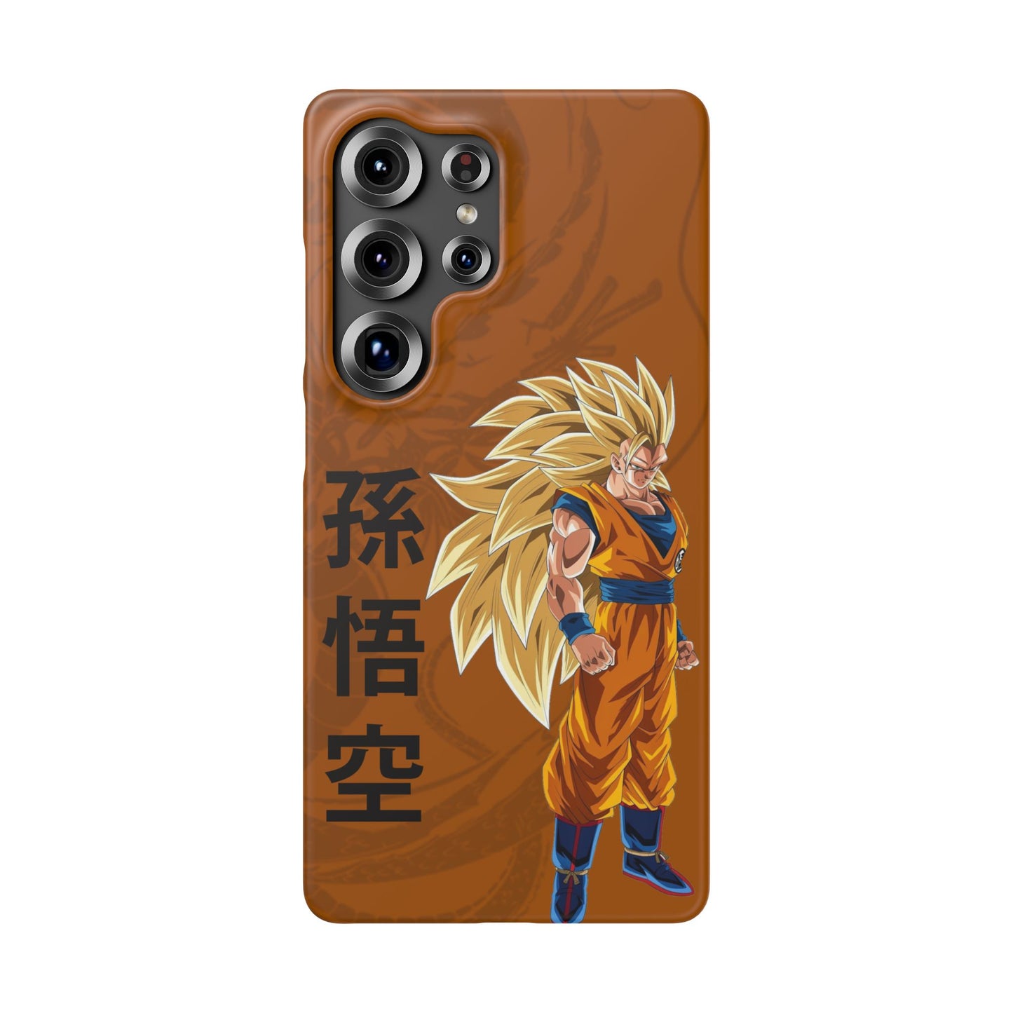 Goku Super Saiyan 3 - Slim
