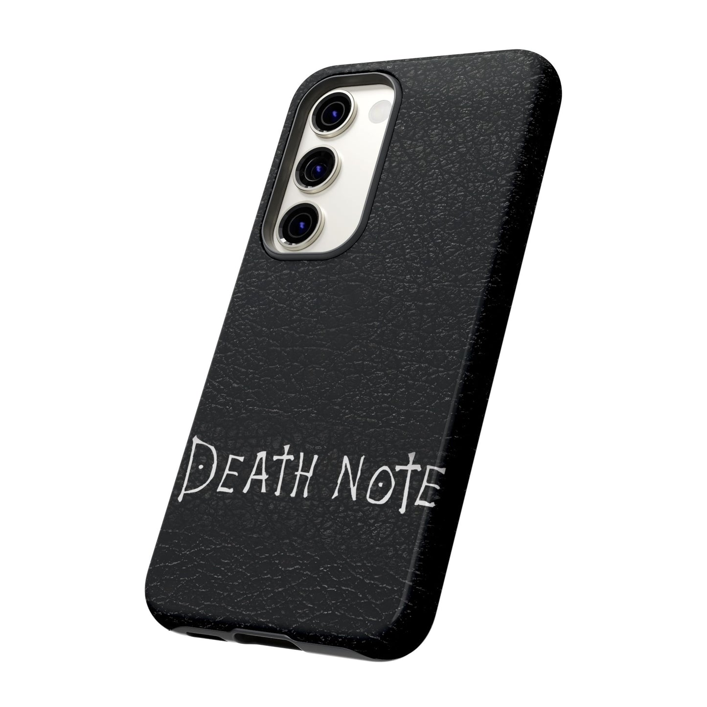 Death Note - Tough