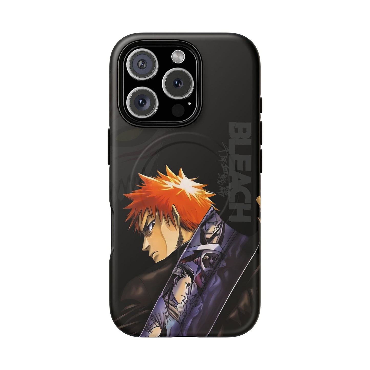 Ichigo - Tough Mag