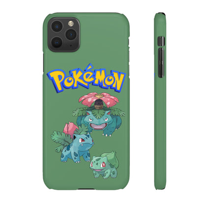 Bulbasaurs Evolutions - Slim