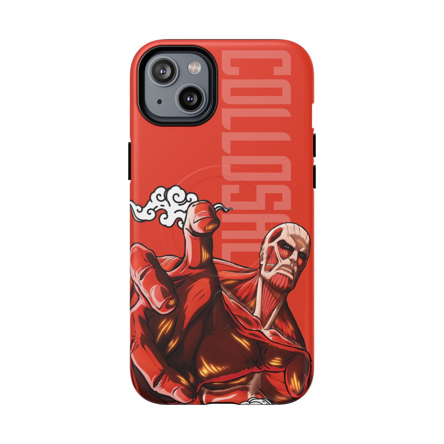 Colossus Titan - Tough Mag