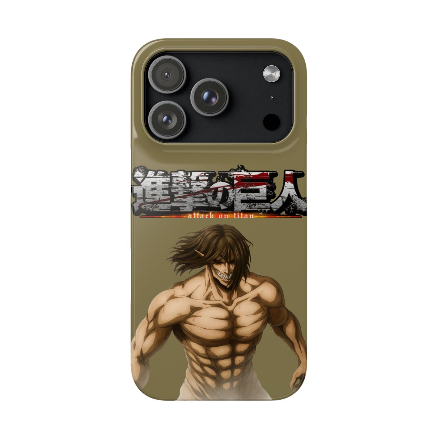 Eren Titan Form - Slim