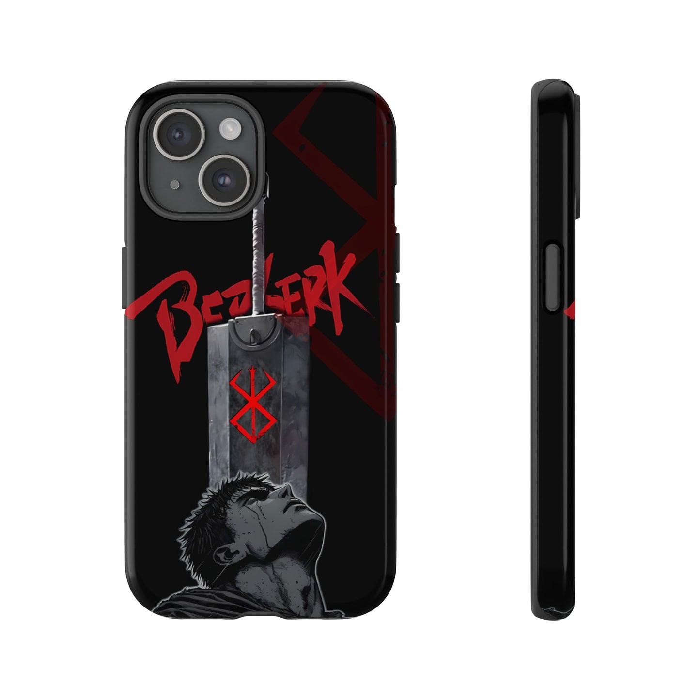 Berserk Sword - Tough