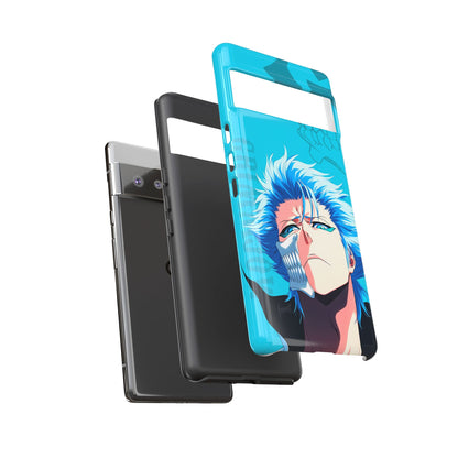 Grimmjow - Tough