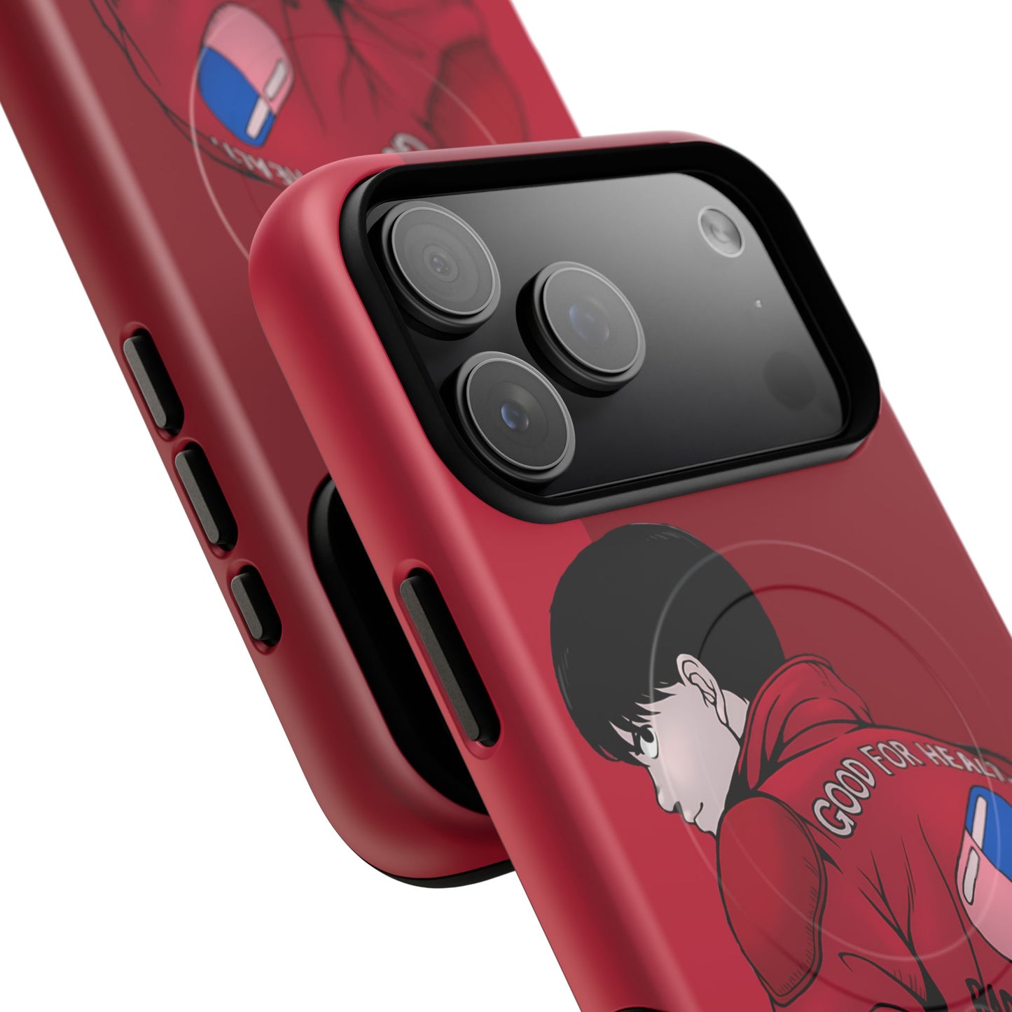 Akira - Tough Mag