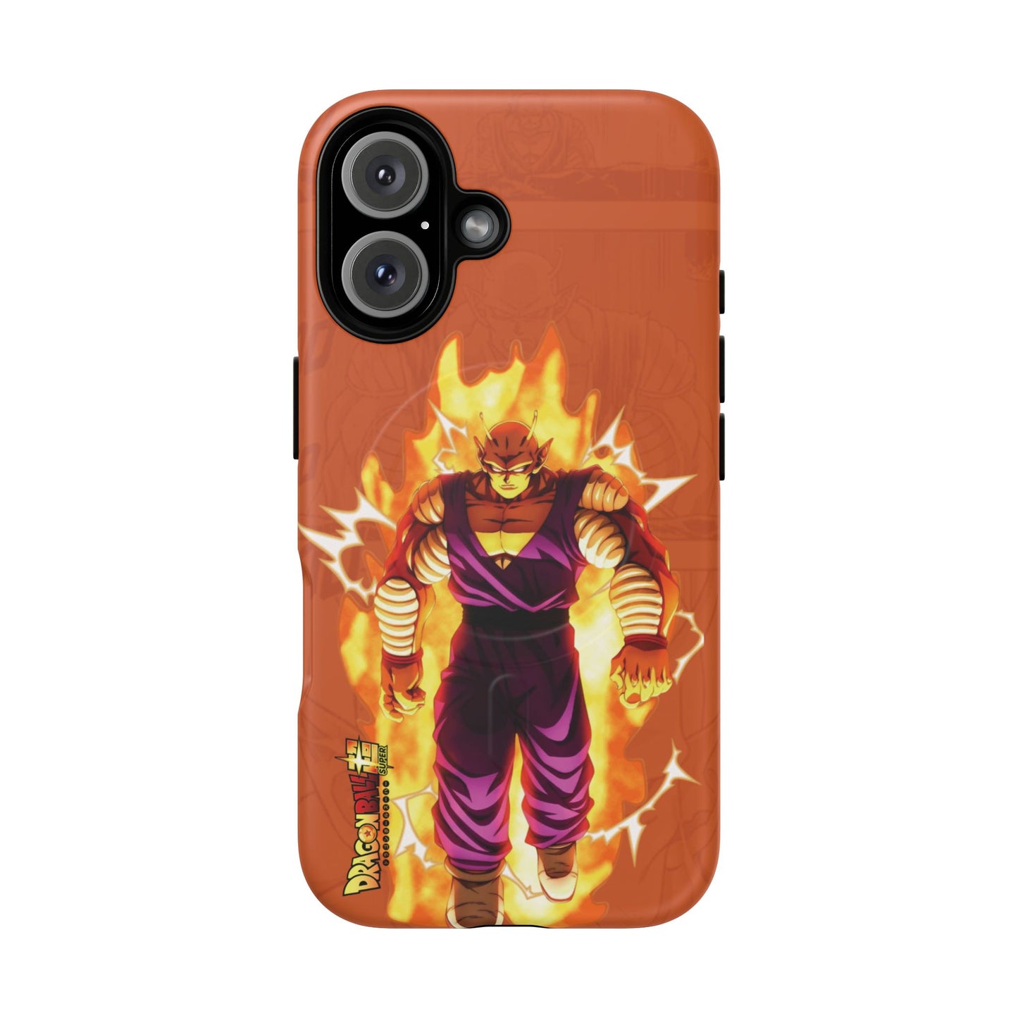 Orange Piccolo - Tough Mag