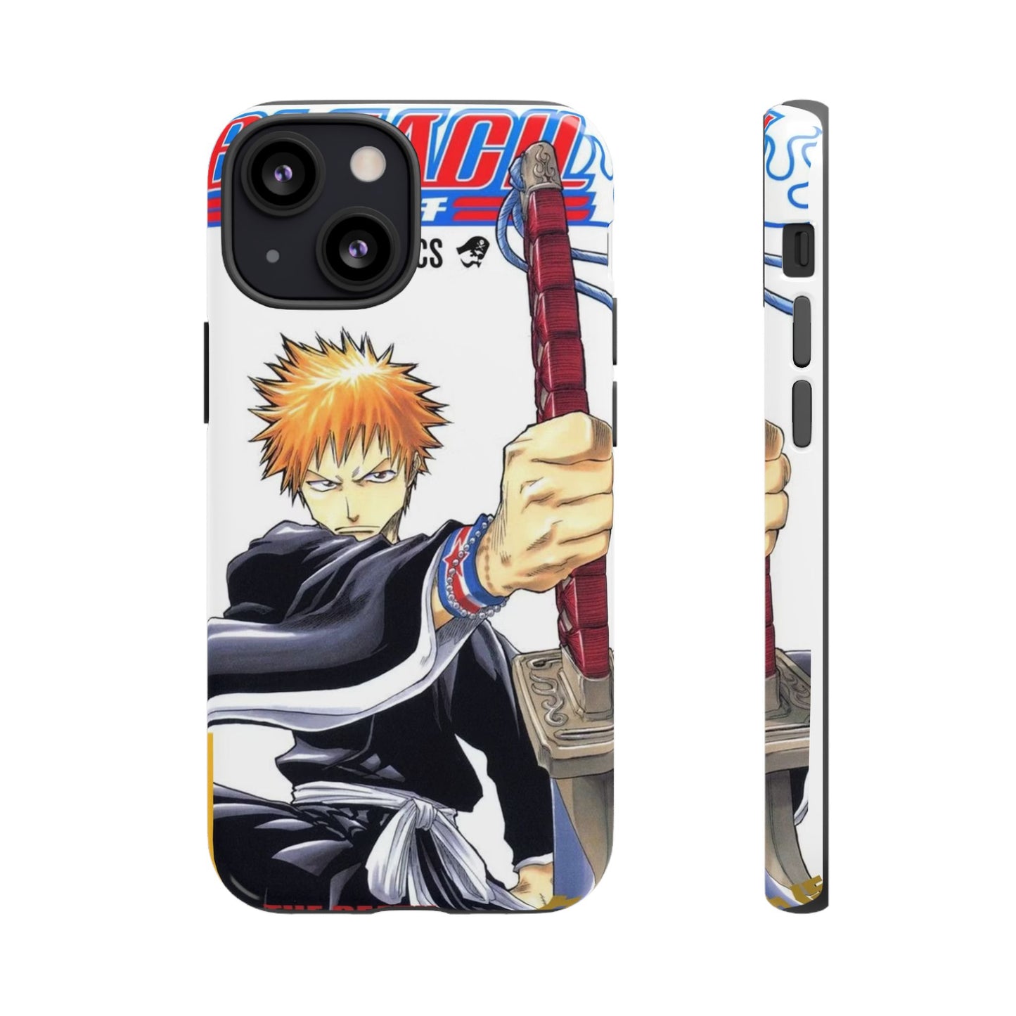 Bleach Jump Comic Vol 1 - Tough