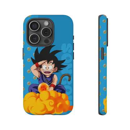 Son Goku - Tough