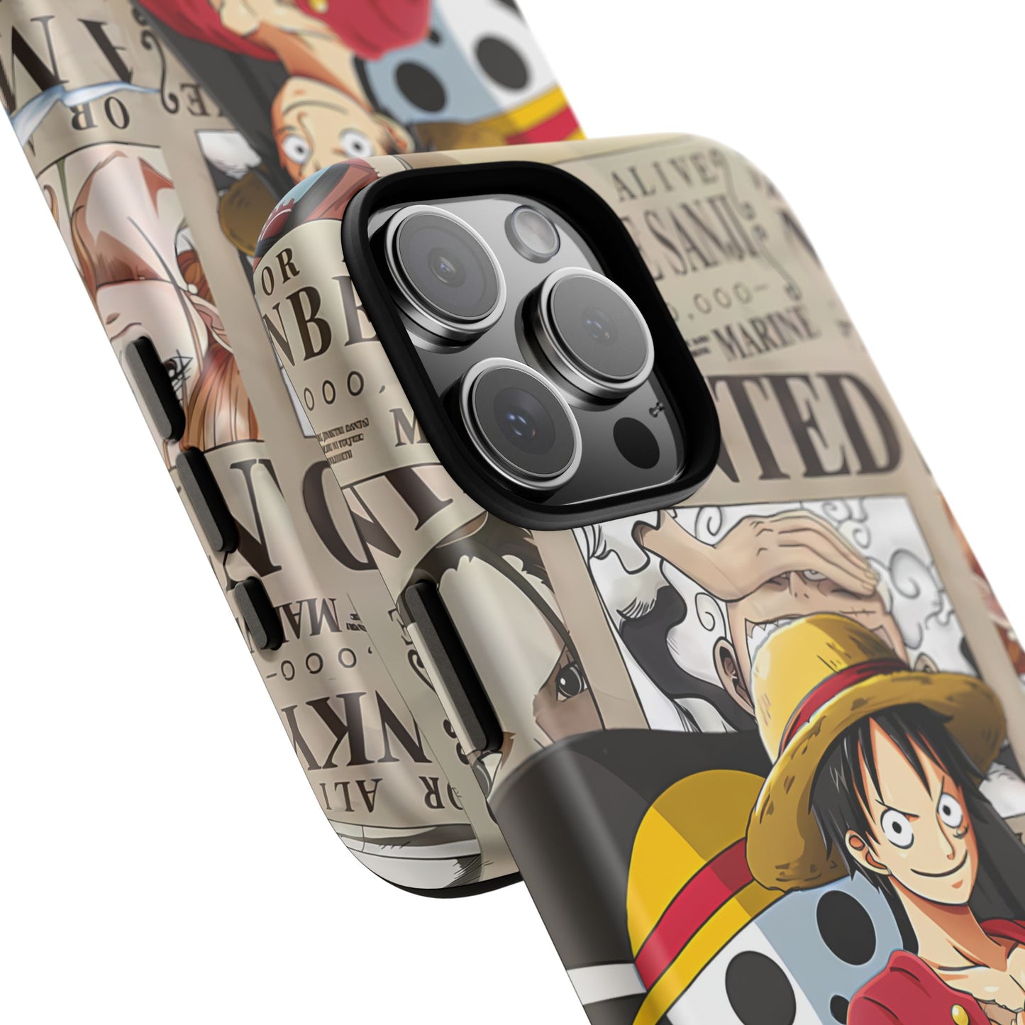 Monkey D. Luffy - Tough
