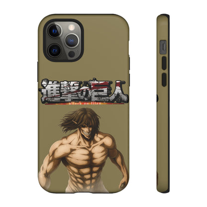 Eren Titan Form - Tough