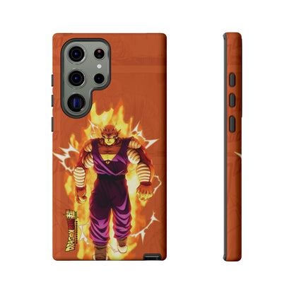 Orange Piccolo - Tough