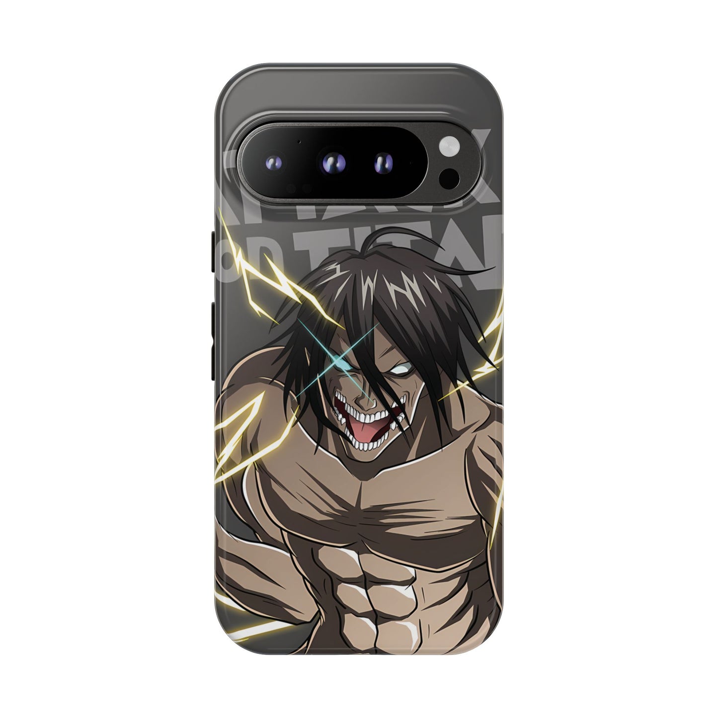 Eren/Attack Titan - Tough