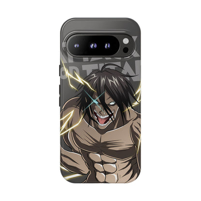 Eren/Attack Titan - Tough